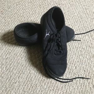 Capezio Dance Sneakers